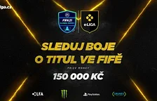 Vyvrcholení e:LIGY v živých přenosech ČT sport!