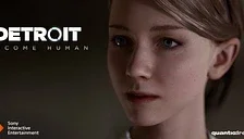 Nový trailer na Detroit Become Human, hra vyjde příští rok na jaře