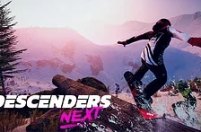 Vyšla hra Descenders Next, nabízí možnost vyzkoušet si snowboarding a mountainboarding