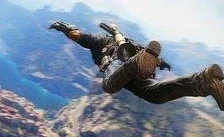 11 minut z akce Just Cause 3