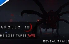 Už teď v dubnu vyjde pro PlayStation VR2 hra Apollo 13: The Lost Tapes VR