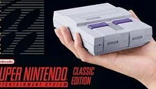 Vychází SNES Classic Edition, launch trailer