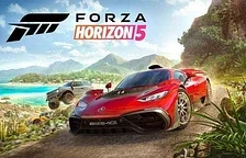 9 minut ze závodní hry Forza Horizon 5