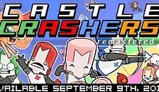 Castle Crashers Remastered vyjde příští týden pro Xbox One