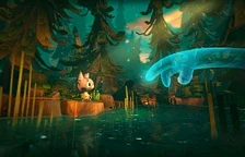 Oznámena hra Ghost Giant pro PlayStation VR