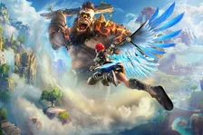 Immortals Fenyx Rising - První hodina z hraní PS5 CZ verze (4K)