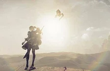 Nové obrázky z akce NieR: Automata