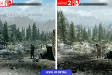 Hráčům se nelíbí stav hry The Elder Scrolls V: Skyrim na konzoli Nintendo Switch 2