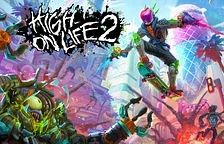 Akce High On Life 2 vyjde příští rok v únoru, zveřejněno 40 minut dlouhé video z hraní