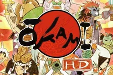 Launch trailer na Okami HD