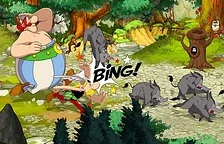 Oznámena hra Asterix & Obelix: Slap Them All!