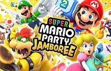 Oznámena hra Super Mario Party Jamboree, vyjde v polovině října