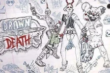 Tutoriálové video k akci Drawn to Death