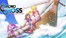 Ukázka z hraní hry Chrono Cross: The Radical Dreamers Edition