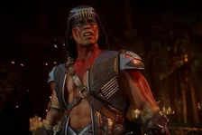 Mortal Kombat 11 - DLC Nightwolf trailer