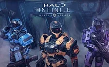 Přiblížen Winter update pro akční hru Halo Infinite
