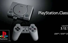 PlayStation Classic nabídne jen 20 her, další hry se nechystají