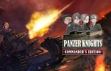 Hra Panzer Knights: Commander’s Edition vyjde v polovině srpna