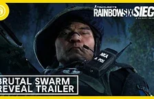 Představen nový agent do akční hry Tom Clancy’s Rainbow Six Siege – Grim