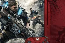 Gears of War 4 bundle oznámen, stejně tak dva limitované gamepady