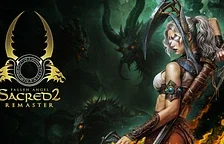 Oznámen Sacred 2: Fallen Angel Remaster, vyjde koncem letošního roku