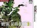 Kojima: Metal Gear Solid: Snake Eater 3D je remake