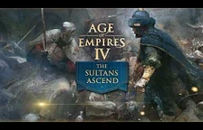 Hra Age of Empires IV dostala rozšíření The Sultans Ascend, launch trailer