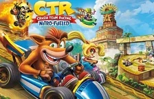 Závodní hry Crash Team Racing Nitro-Fueled se prodalo 10 milionů kopií