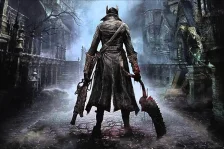 Oznámen animovaný film Bloodborne