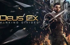 Deus Ex: Mankind Divided