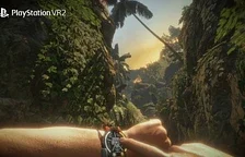 Oznámena hra Green Hell VR pro headset PlayStation VR2