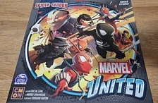 Test deskové hry Marvel United: Spider-Geddon 