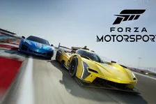 Odhalen box art závodní hry Forza Motorsport
