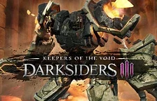 Darksiders III dostává rozšíření Keepers of the Void, launch trailer