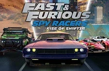 Od dnešního dne je v prodeji závodní hra Fast & Furious: Spy Racers Rise of SH1FT3R