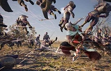 Dynasty Warriors 9 vyjde na jaře příštího roku, nový trailer