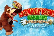 Launch trailer na Donkey Kong Country: Tropical Freeze