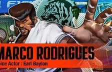 V bojovce Fatal Fury: City of the Wolves se objeví bojovník Marco Rodrigues