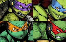 Představení hrdinů v trailerech na Teenage Mutant Ninja Turtles: Mutants in Manhattan