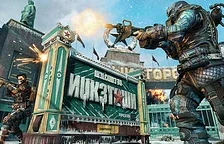 Call of Duty: Black Ops IIII ‘Nuketown’ map trailer