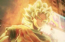 Oznámena bojovka Jump Force