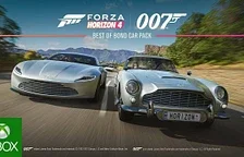 Forza Horizon 4 dostane balíček Best of Bond Car