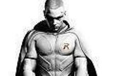 Odhalen Robin z Batman: Arkham City