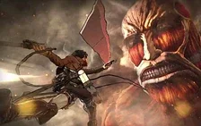 Nové záběry ze hry Attack on Titan