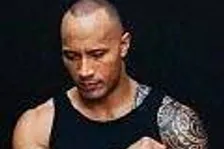 The Rock jako Marcus Fenix