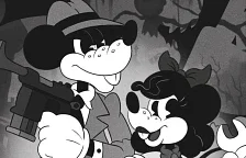 Launch trailer na příští týden vycházející střílečku MOUSE: P.I. For Hire