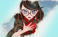 Hra Bayonetta Origins: Cereza and the Lost Demon dostala demoverzi, zveřejněn příběhový trailer