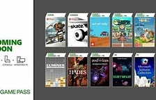 Srpnové novinky v Xbox Game Pass