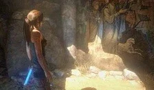 Framerate test hry Rise of the Tomb Raider
