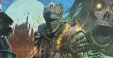 Vytiskněte si pro Dark Souls 3 přebal ve stylu VHS kazet